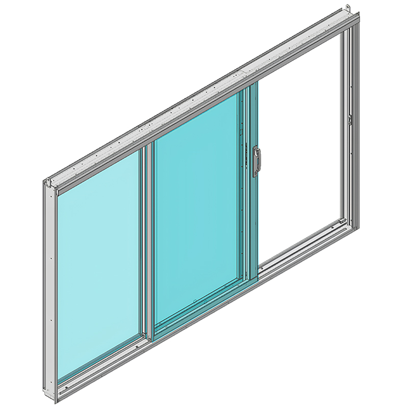 Three wings door series  203